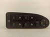 Electric window control switch 