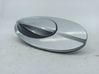 Rear door exterior handle 