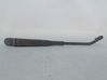 Rear wiper blade arm 