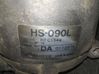Air conditioning (A/C) compressor (pump) 