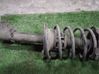 Front shock absorber/damper 
