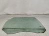 Rear door window glass 
