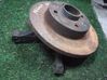 Front wheel hub spindle knuckle 