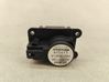Air flap motor/actuator 