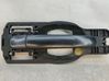 Rear door exterior handle 