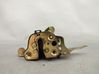 Rear door lock 