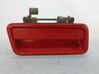 Rear door exterior handle 