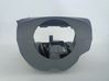 Steering wheel column trim 