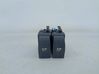 Electric window control switch 