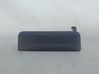 Front door exterior handle 