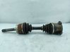 Front driveshaft 