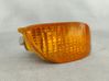 Front bumper turn signal 