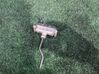 Fuel tank cap lock motor 