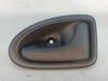 Front door exterior handle/bracket 