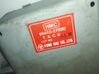 Door central lock control unit/module 