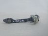Front door check strap stopper 