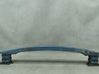 Rear bumper support beam 