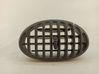 Grille d'aération centrale 