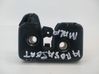 Tailgate exterior lock 