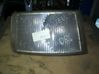 Front bumper turn signal 