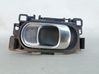 Rear door interior handle 