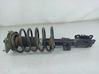 Front shock absorber/damper 