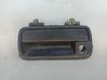 Front door exterior handle 