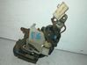Rear door lock 