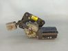 Motor del limpiaparabrisas 