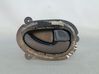 Rear door interior handle 