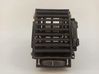 Dash center air vent grill 