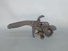 Handbrake/parking brake lever assembly 
