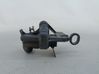 Fuel tank cap lock motor 