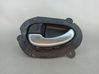 Front door interior handle 