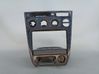 Radio/GPS head unit trim 