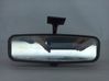 Rear view mirror (interior) 