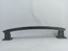 Rear bumper support beam 