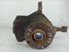 Front wheel hub spindle knuckle 