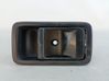 Rear door exterior handle 