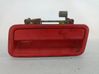 Rear door exterior handle 