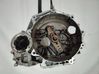 Manual 5 speed gearbox 
