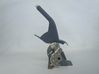 Handbrake/parking brake lever assembly 