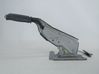 Handbrake/parking brake lever assembly 