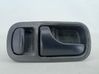 Rear door exterior handle 
