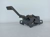 Engine bonnet/hood lock/latch loop/hook 