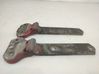 Tailgate hinge 