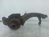 Front wheel hub spindle knuckle 