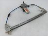 Front window lifting mechanism without motor 