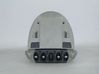 Headlining lighting console trim 