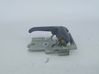 Rear door exterior handle 